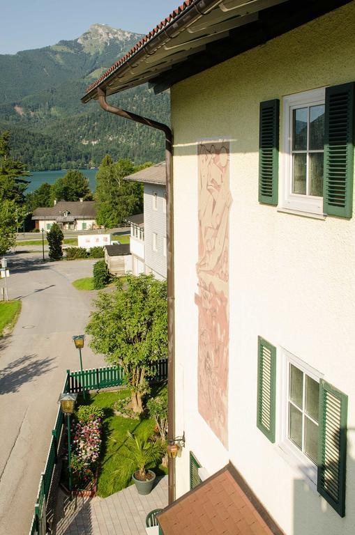 Haus - Salzkammergut Sankt Gilgen Exterior foto