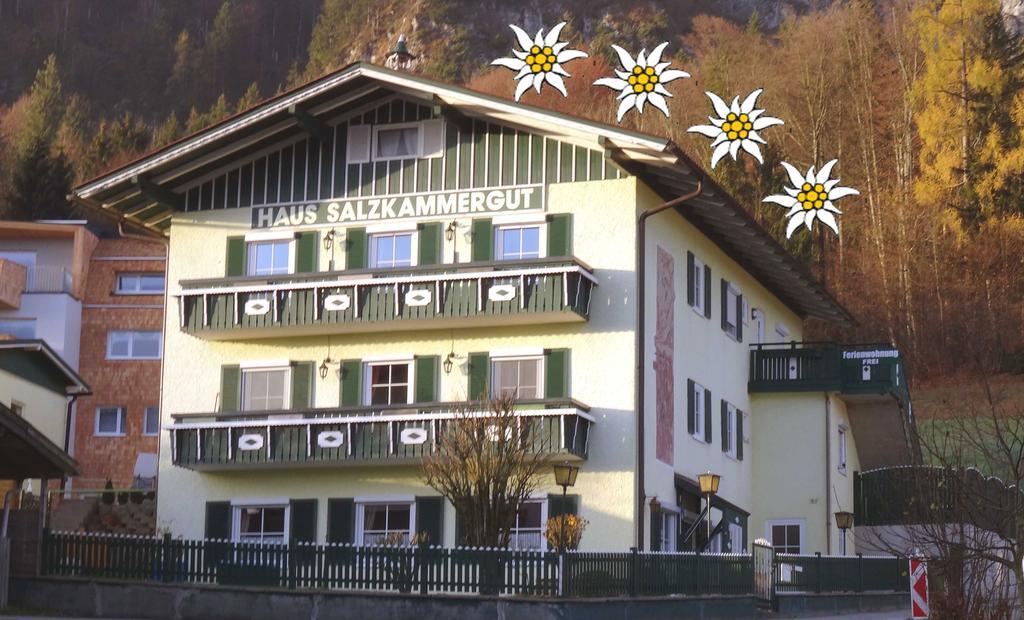 Haus - Salzkammergut Sankt Gilgen Exterior foto